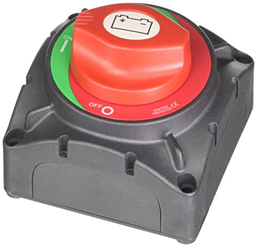 Marinco 720RV Contour Heavy Duty Master Battery Switch