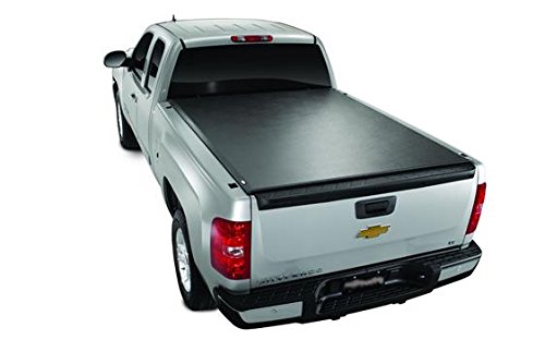 TrailFX TFX1210 Soft Roll-Up Tonneau Cover with Velcro Attachment