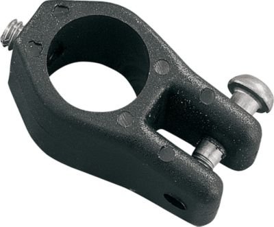 Whitecap Industries 3406BP Jaw Slide 3/4 Blk 1pr/pk