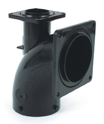 Valterra T1031 Heel Inlet Bend 3x3x1.5