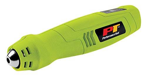 Performance Tool W2082 Compact Rechargeable Cordless Heat Gun 600°F Max