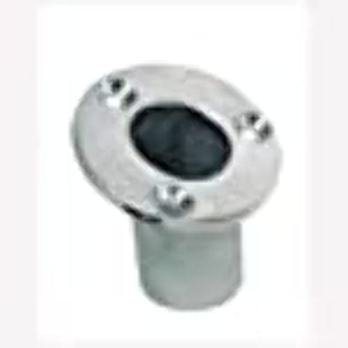 Whitecap Industries 6170C 1-1/4" Flagpole Socket Flush Mount Stainless Steel