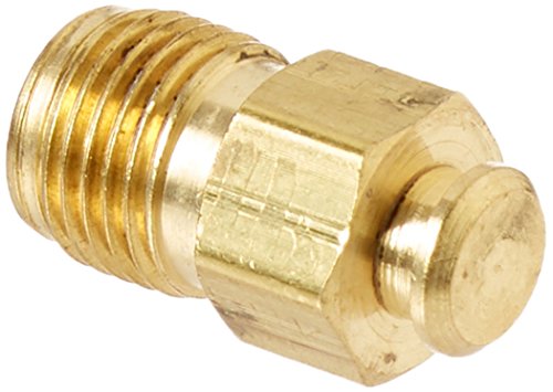 AP ME2131 1/4' Inverted Plug- Brass