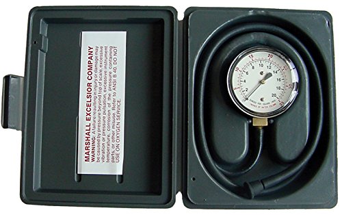AP ME50P2 Low Pressure Propane Test Kit 0-35 Inch WC