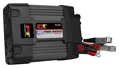 Performance Tool W16651 400-Watt Power Inverter