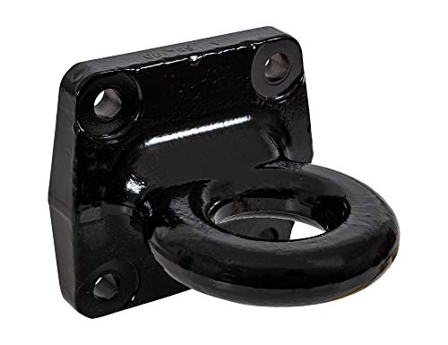 Buyers BDB125015 2.5" Pintle Ring Drawbar 21 Ton Capacity