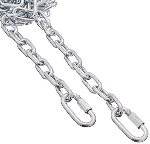 Buyers 11220 6' Hd Chain W/quik Connec