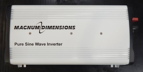 Magnum CSW1012 1000W 12V Pure Sine Wave Inverter