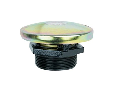 Fill-Rite FRTCB Vented Fill Cap with 2" NPT Threaded Base
