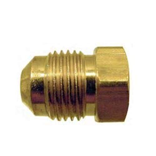 AP MEP26 3/8' Flare Hex Plug