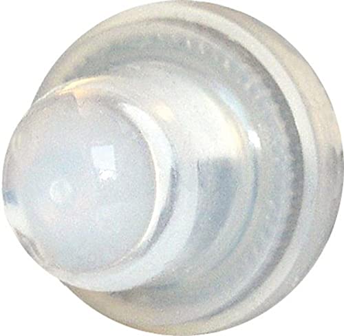 Blue Sea Systems 4135BSS Push Button Reset Boot Clear 2-Pack