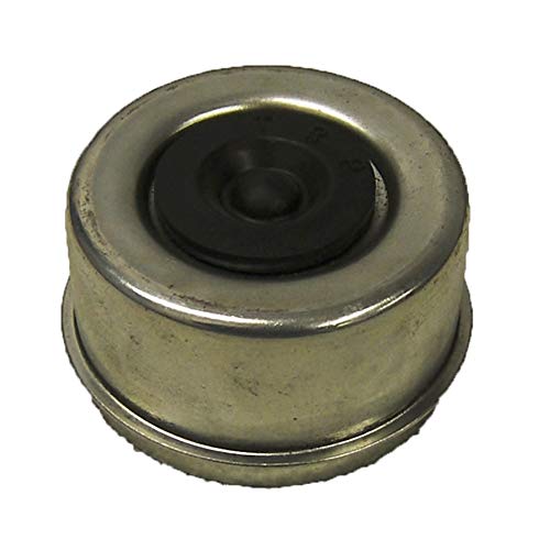 AP 014127300 Lubed Wheel Bearing Dust Cap for 7K-8K Axles