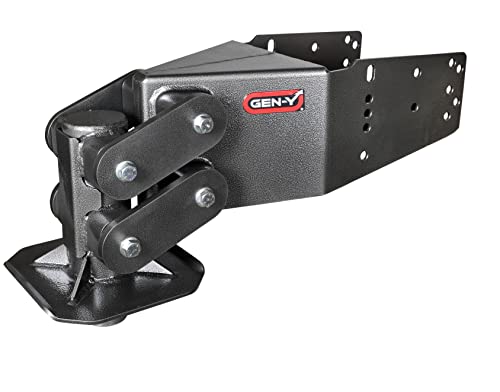 Gen-Y Hitch GH-8050 Executive Torsion-Flex Fifth Wheel Hitch 30K Towing Capacity