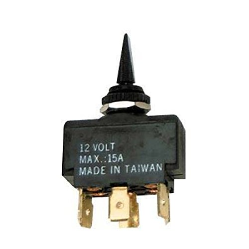 Whitecap Industries S-8062C Industriestoggle Switches Boating Equipment