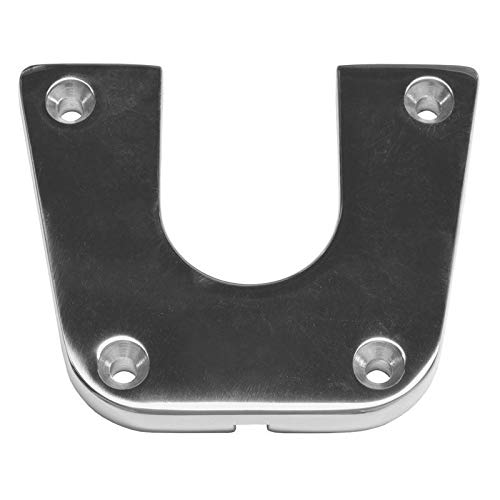 Taco Metals F16-0080 Taco Ss Mounting Bracket For Side Mount Table Pedestal