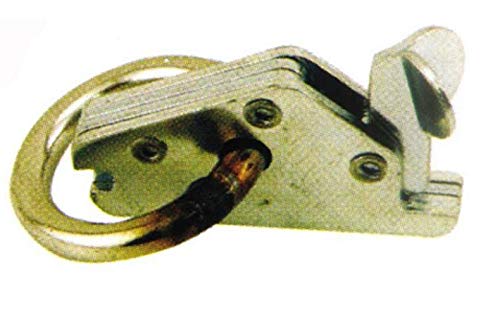 Buyers 01090 Rope Ring E-Track Fitting 1-1/2 Inch 6000 Lb Capacity