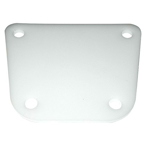 Taco Metals F40-0018WHC-A Taco Backing Plate For F16-0080