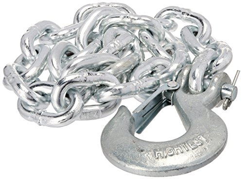 Buyers 11275 Safety Chain 3/8" x 35" Class IV 15000 lb Capacity