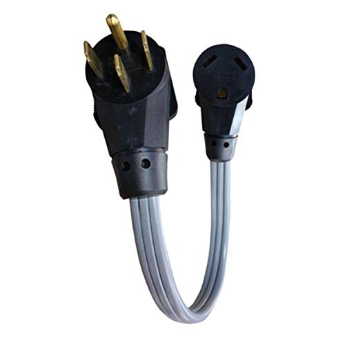 AP 1600571 Flat Wire 50-30amp Adpt 18in