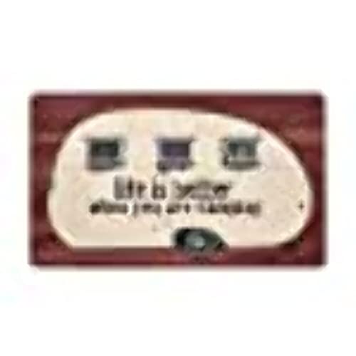 Kittrich CAMP-15341-20 Anti Ftigue Kitchn Mat Truck/trailr