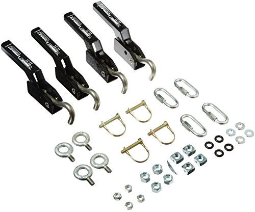 Torklift International S9528 FastGun Derringer Handles for Truck Camper Turnbuckles