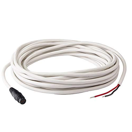 Raymarine A80309 RAYMARINE POWER CABLE 10M WITH BARE WIRES FOR QUANTUM
