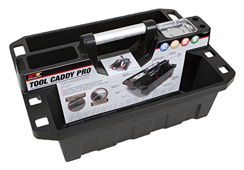Performance Tool W88995 Tool Caddy Pro with Dual Compartments