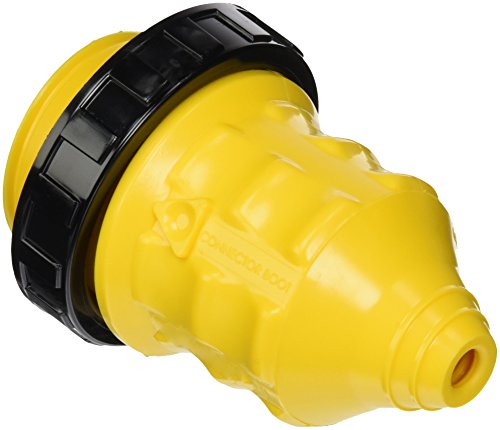 Marinco 103RV By Marinco 30 Amp, 125v Weatherproof Cover W/threaded Sealing Ring