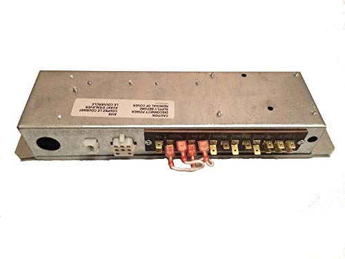 Coleman 9630A751 Heat Ready Multi Zone Control Box Kit