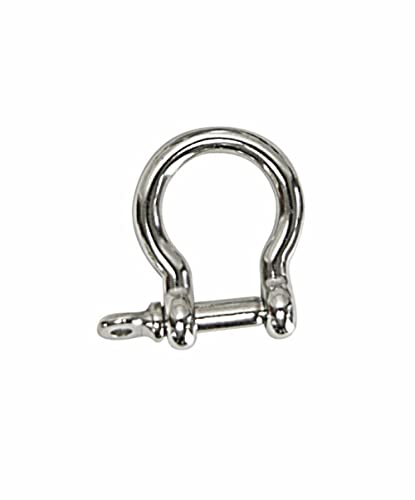 Whitecap Industries S4072P Stainless Steel Shackle