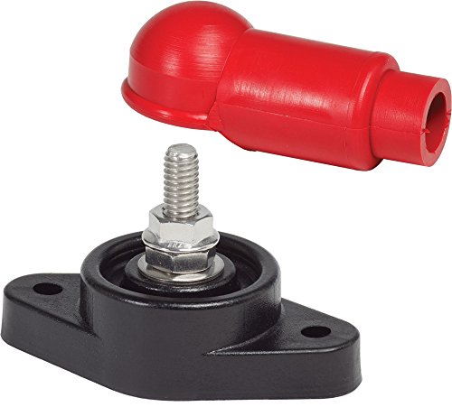 Blue Sea Systems 2002BSS Power Post 5/16" Stainless Steel Terminal