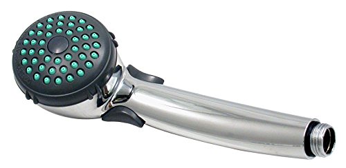 Valterra PF276037 Hand-Held Shower Head Single Function Chrome