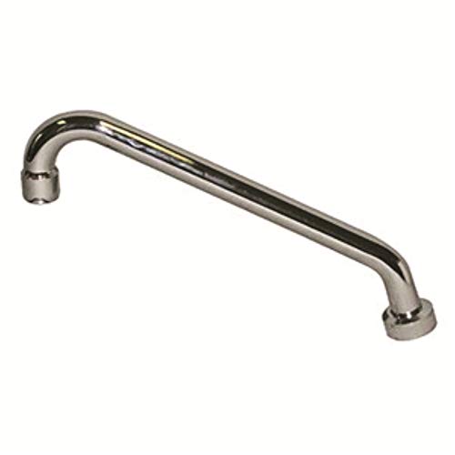 Valterra PF281010 8" Tubular Spout Each