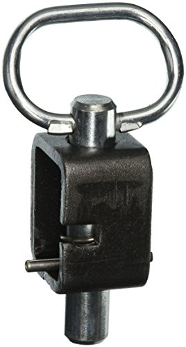Buyers B2598H Weld-On Spring Latch Assembly with Heat Treated Pin