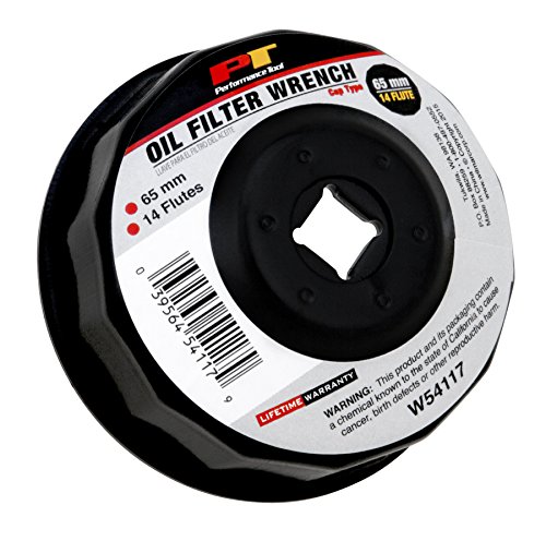 Performance Tool W54117 Filter Cap Wrench