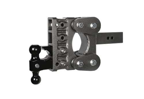 Gen-Y Hitch GH-1124 Torsion-Flex Drop Hitch 2.5" Receiver 5" Drop 16K GTW