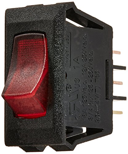 Valterra DG131VP Standard Switch For Interior Lighting