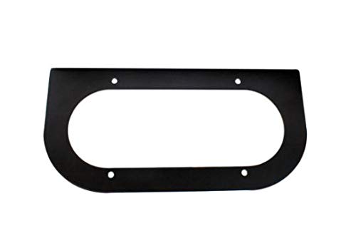 J.W. Speakers 8200581 Heated Oval Flange Bracke