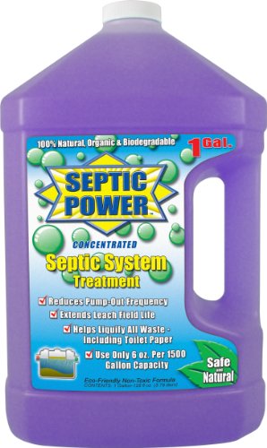 Valterra V44002 Septic Power Biological Treatment - 1 Gallon