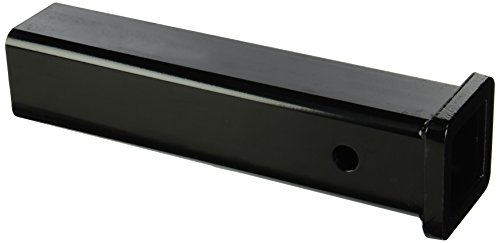 Buyers RT25812B Receiver Tube 2" x 12' Black Steel Hitch Tube