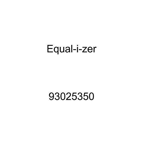 Equalizer 93025350 E2 Outside Link Plate Replacement Hardware