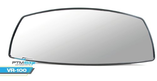 PTM Edge P12848-300 PTM EDGE VR-100 PRO MIRROR 6" X 14" - 100 DEG VIEW