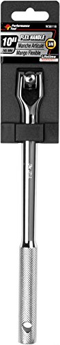 Performance Tool W38118 Wilmar Corp. /  3/8'' Dr Flex Handle