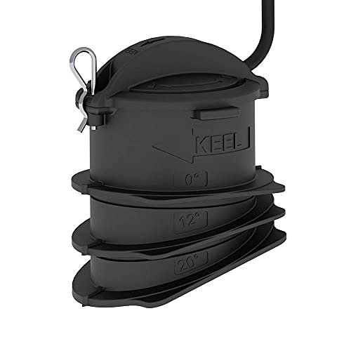 Raymarine A80691 Marine Electronics Cpt-S In-Hull Chirp Transducer -