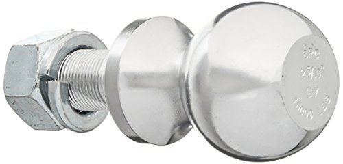 Buyers 1802027 2 5/16in X 1in X 2 3/4in Chrome Ball