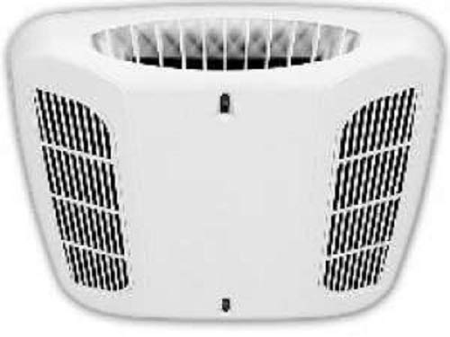 Coleman 94304572 Non-Ducted Ceiling Assembly Plenum Kit with Wall Thermostat
