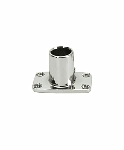 Whitecap Industries S-1466C 90deg Rectangular Base