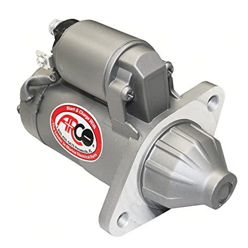 Arco Starting & Charging 98180 Inboard Starter for Westerbeke Marine Engines