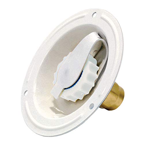 Valterra A010177LF Inlet Recess Metal Cw Lf