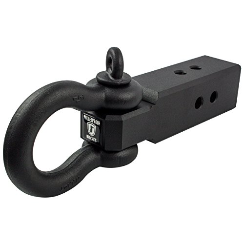 Bulletproof Hitches ED30SHACKLE 3.0" Extreme Duty Receiver Shackle 36,000 lb Rating
